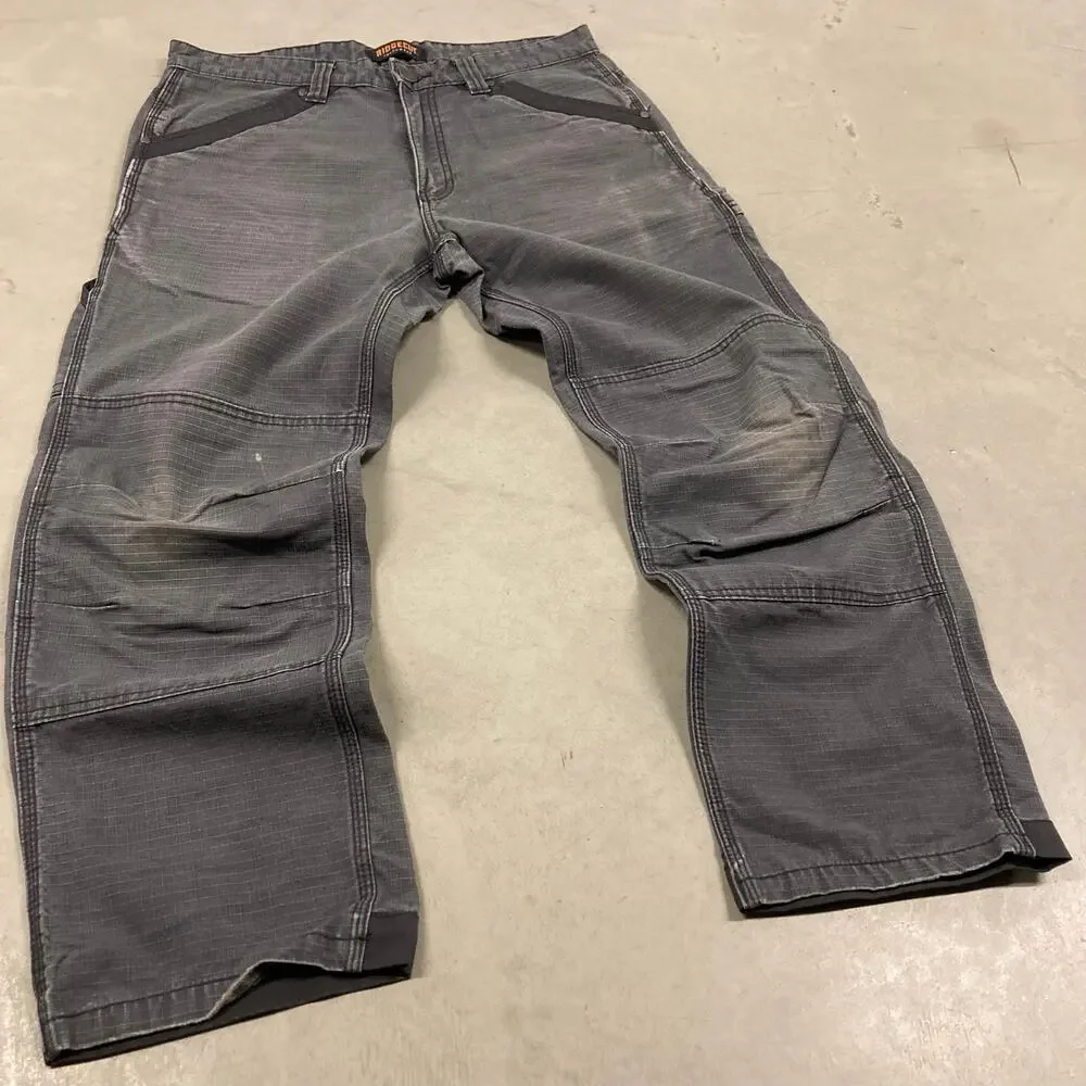 vintage y2k ridgecut double knee cargo 34x30